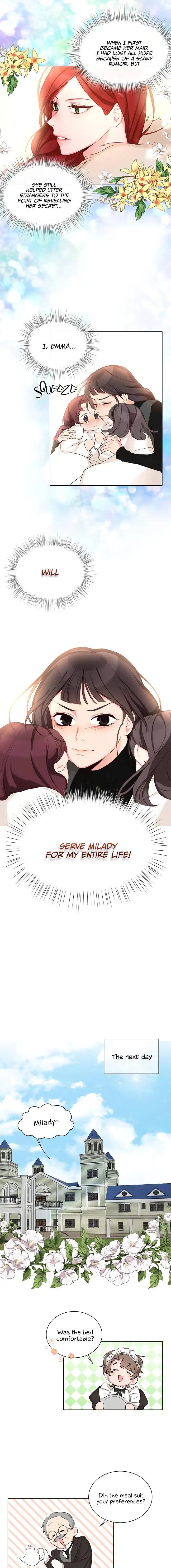 I'll Just Live on as a Villainess Chapter 4 8